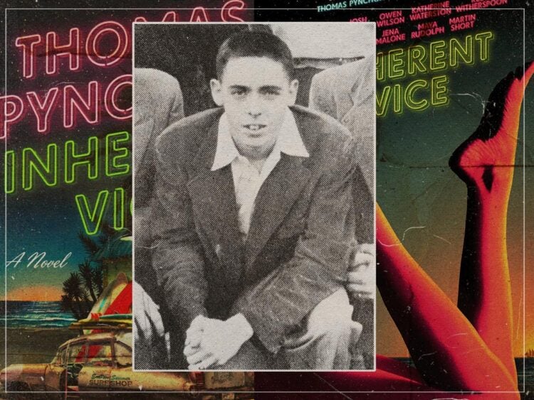 Thomas Pynchon's self-curated 'Inherent Vice' playlist - 2023