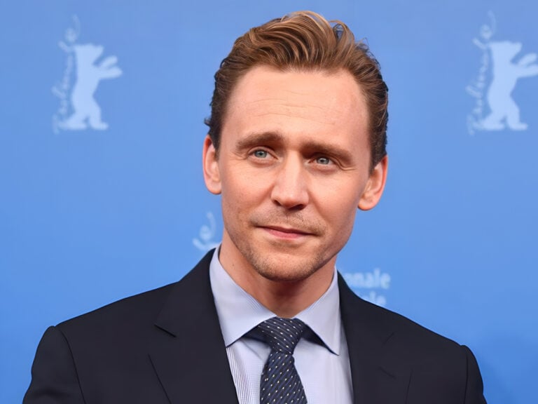 Tom Hiddleston - Actor
