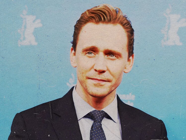 Tom Hiddleston - Actor