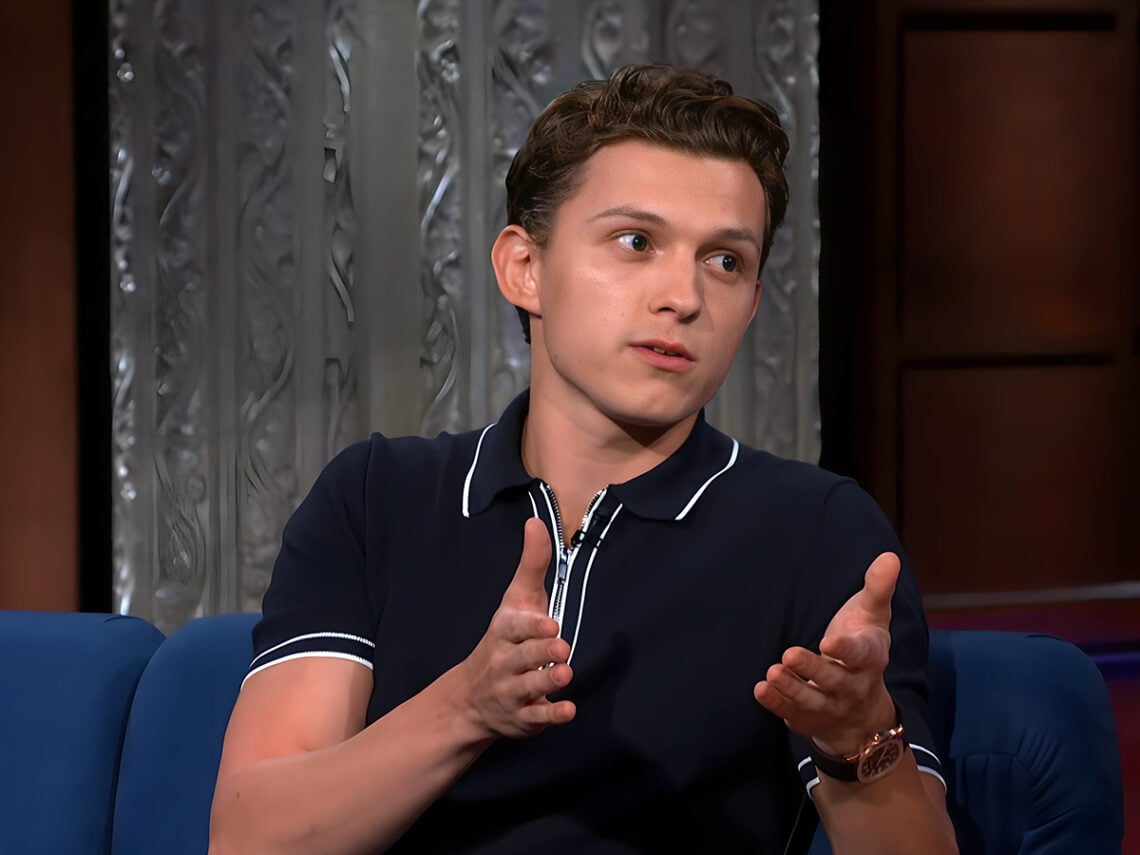 Tom Holland - Actor