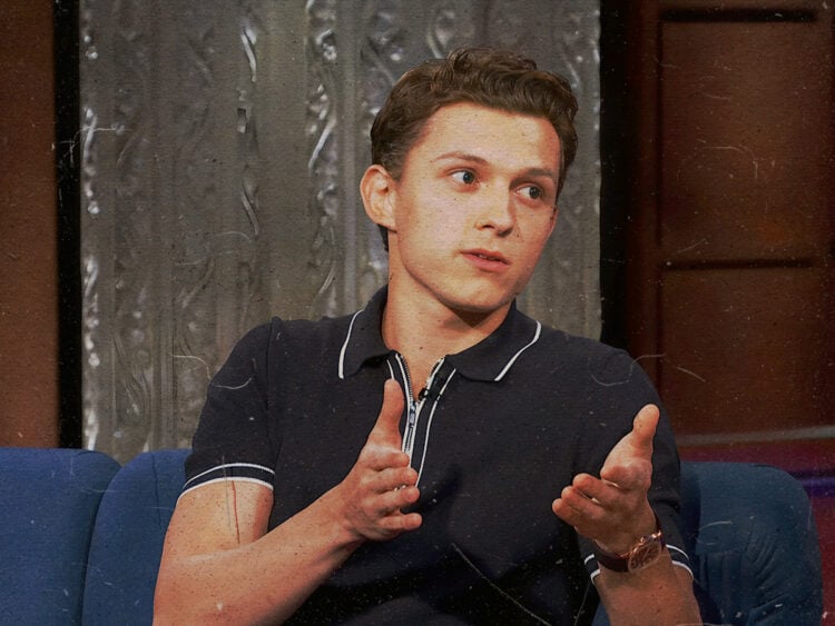 Tom Holland - Actor