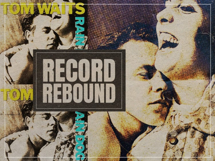 Tom Waits - Rain Dogs - 1985 - Reissue - 2023