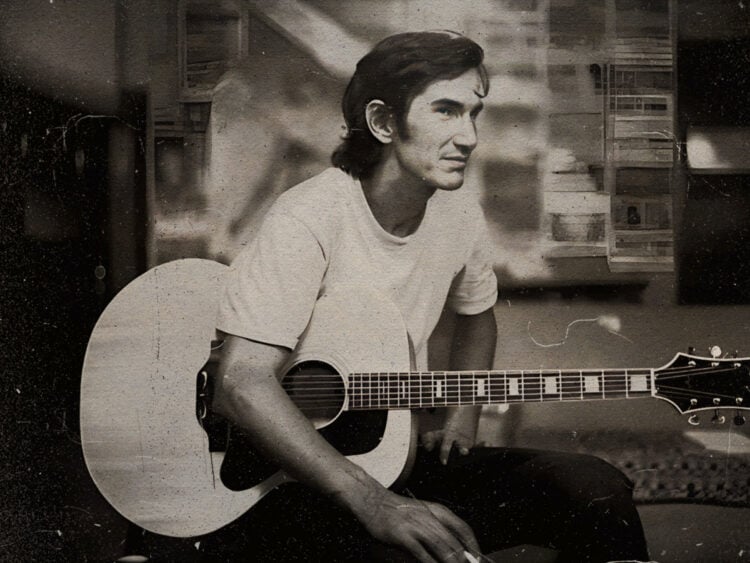 Townes Van Zandt - American singer-songwriter