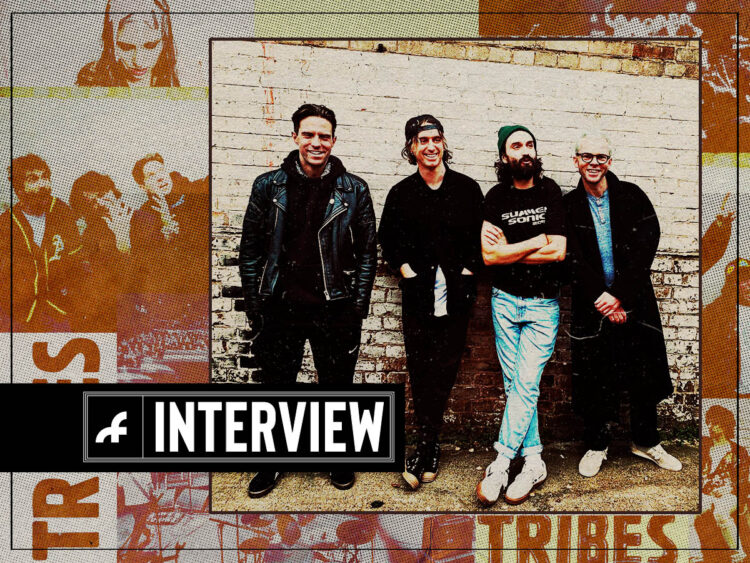 Tribes - Interview - 2023