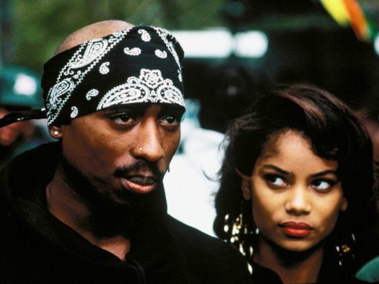Tupac Shakur -1995 - Far Out Magazine