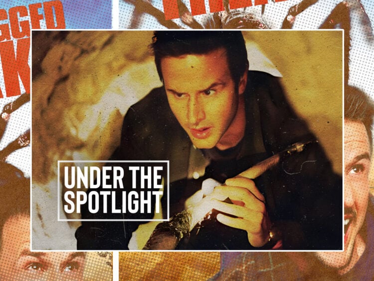 Under the Spotlight- Revisiting David Arquette's goofy hero in 'Eight Legged Freaks' - 2002 -2023
