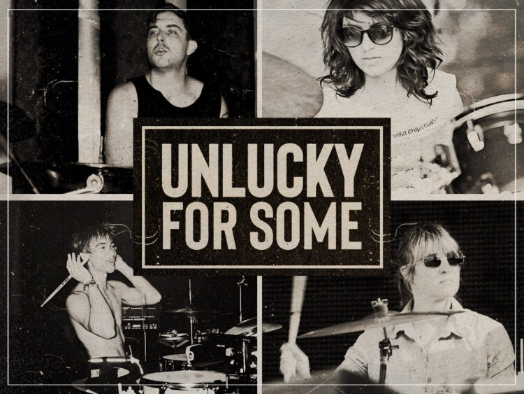 Unlucky For Some- The 13 most underrated drummers in rock music right now - 2023