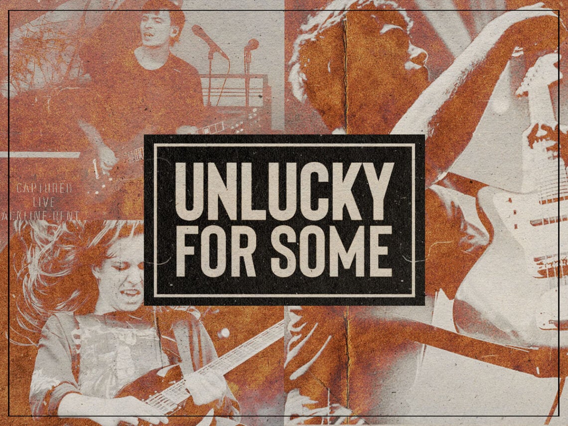 Unlucky for Some- The 13 most underrated rock guitarists right now' - 2023