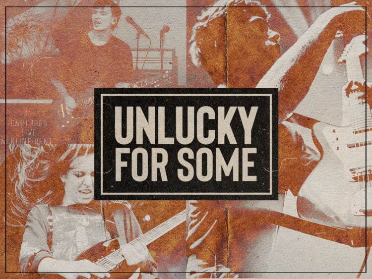Unlucky for Some- The 13 most underrated rock guitarists right now' - 2023