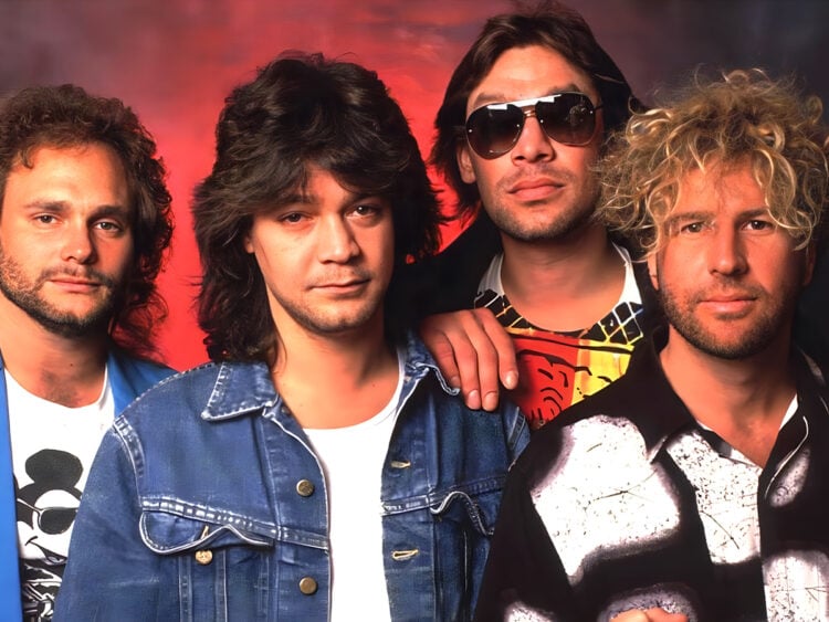 Van Halen - Sammy Hagar - 1990s