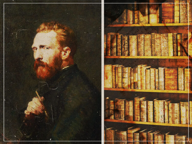 Vincent Van Gogh's reading list - 2023