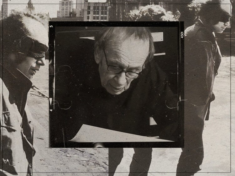 Vito Acconci - Perfomance Artist