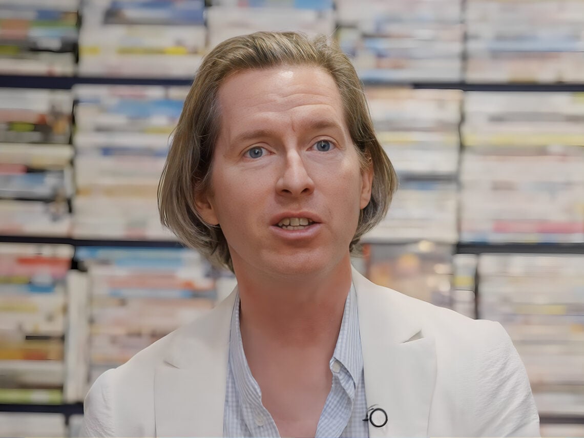 Wes Anderson - Director - 02 - 2023