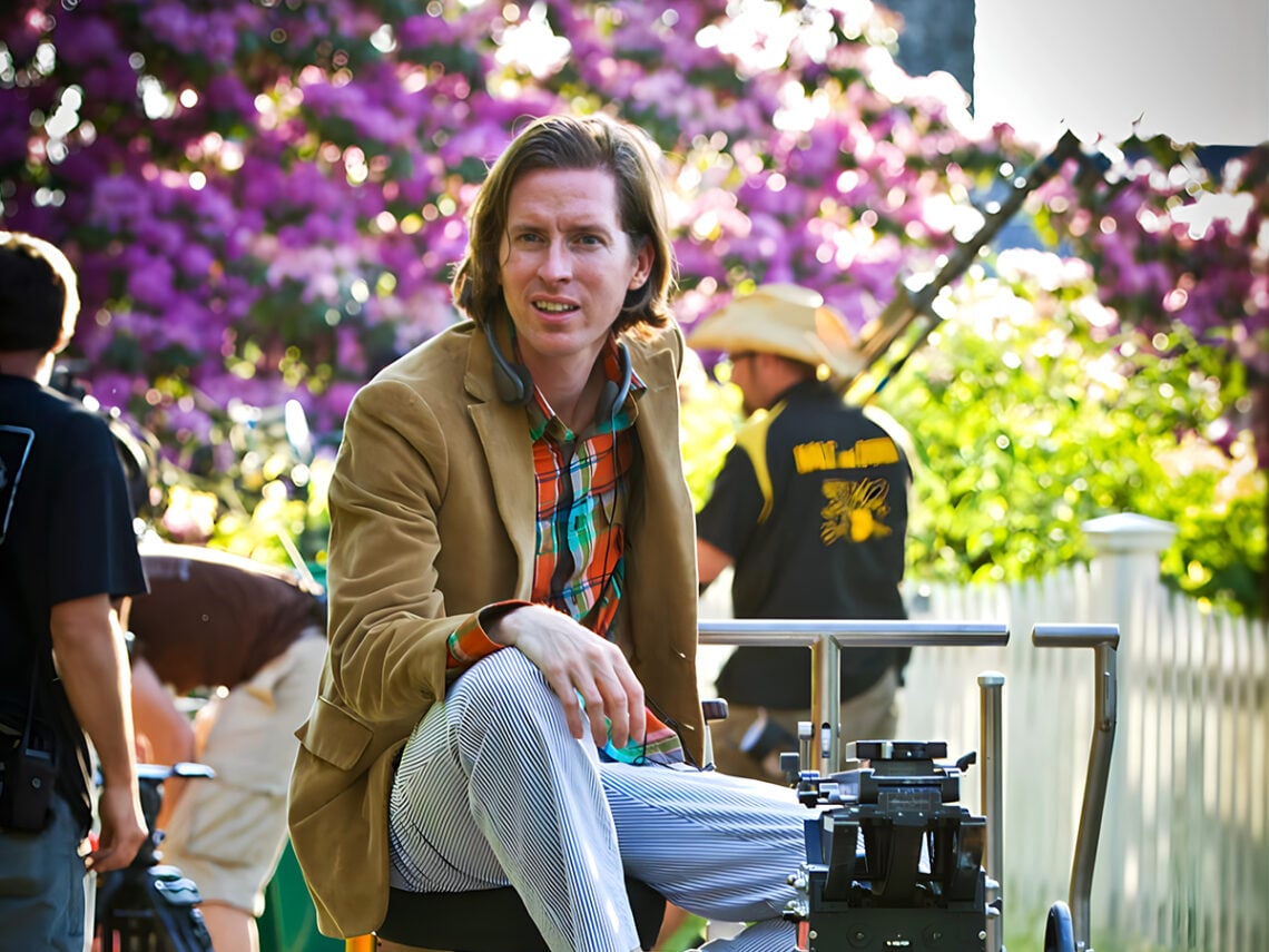 Wes Anderson - Director - 2012