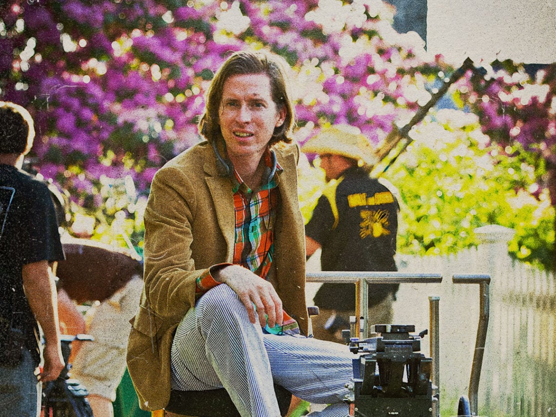Wes Anderson - Director - 2012