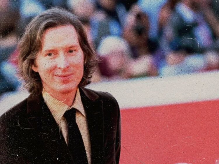 Wes Anderson - Director