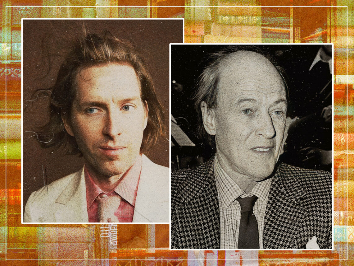 Wes Anderson - Roald Dahl - Split