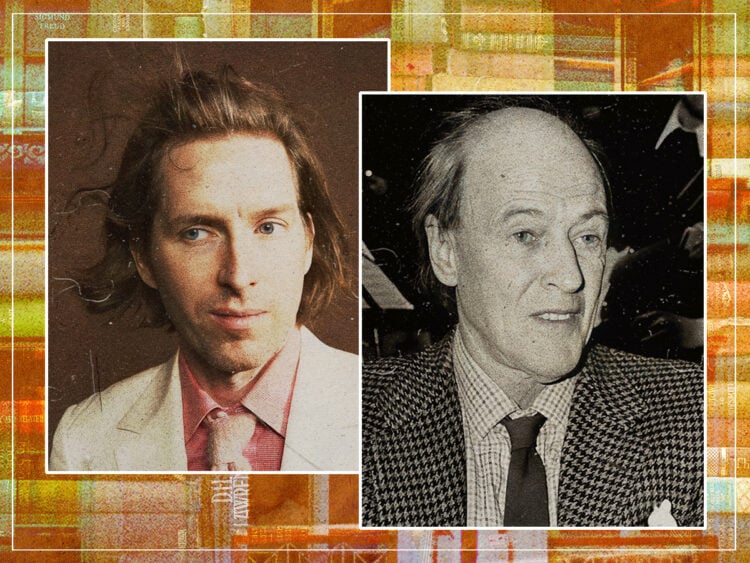 Wes Anderson - Roald Dahl - Split