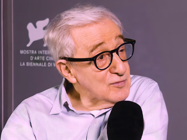 Woody Allen - 2023