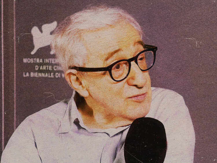Woody Allen News