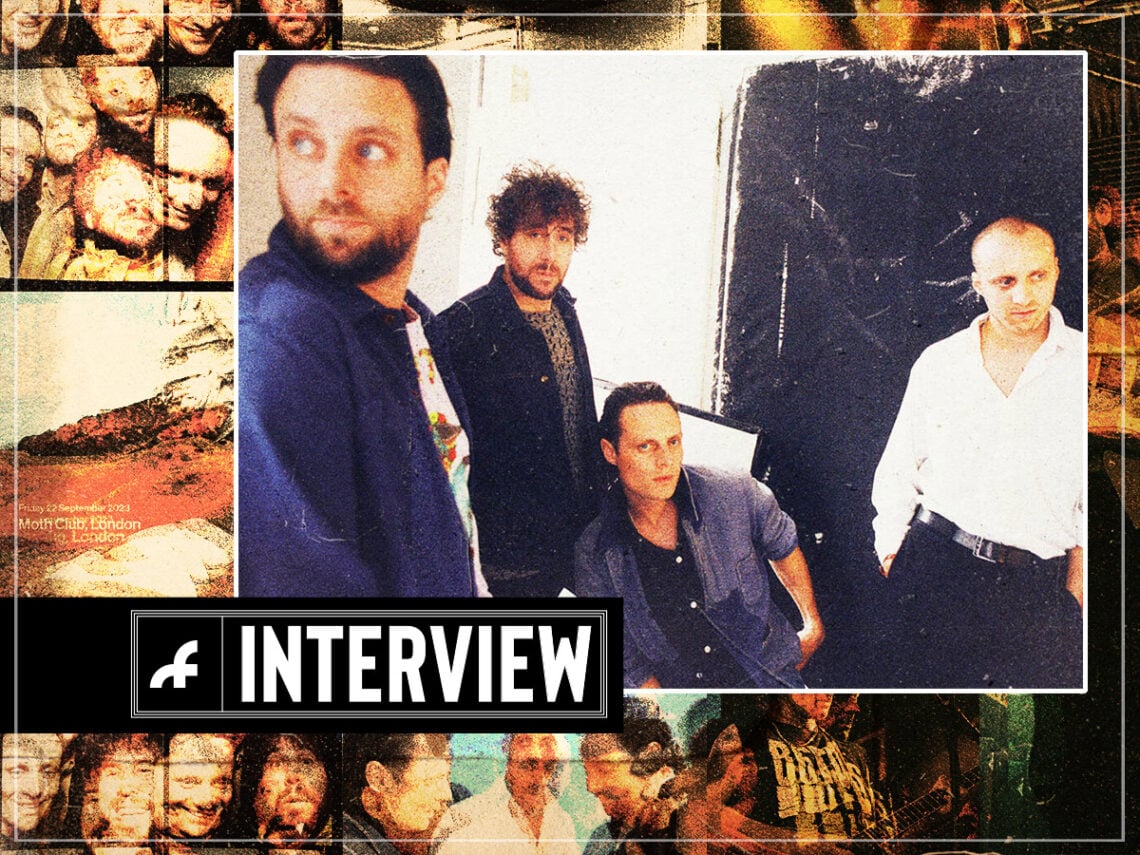 86TVs - Interview - 2023 - The Maccabees