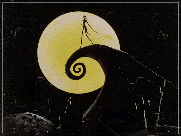 A Nightmare Before Christmas - Henry Selick - 1993