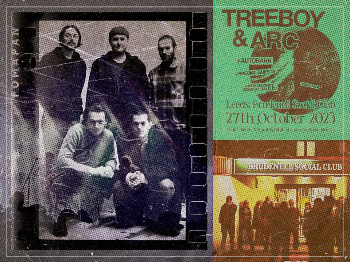 A night at the Brudenell with Treeboy and Arc - Leeds - 2023 - Interview - Review