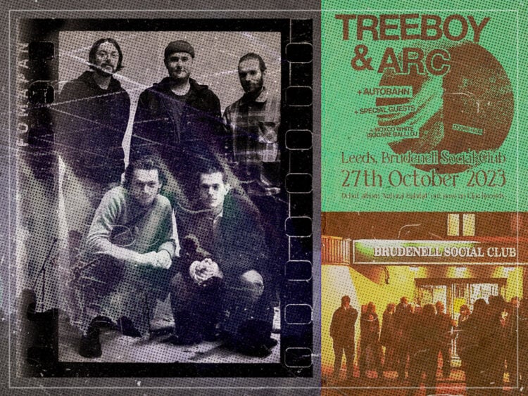 A night at the Brudenell with Treeboy and Arc - Leeds - 2023 - Interview - Review