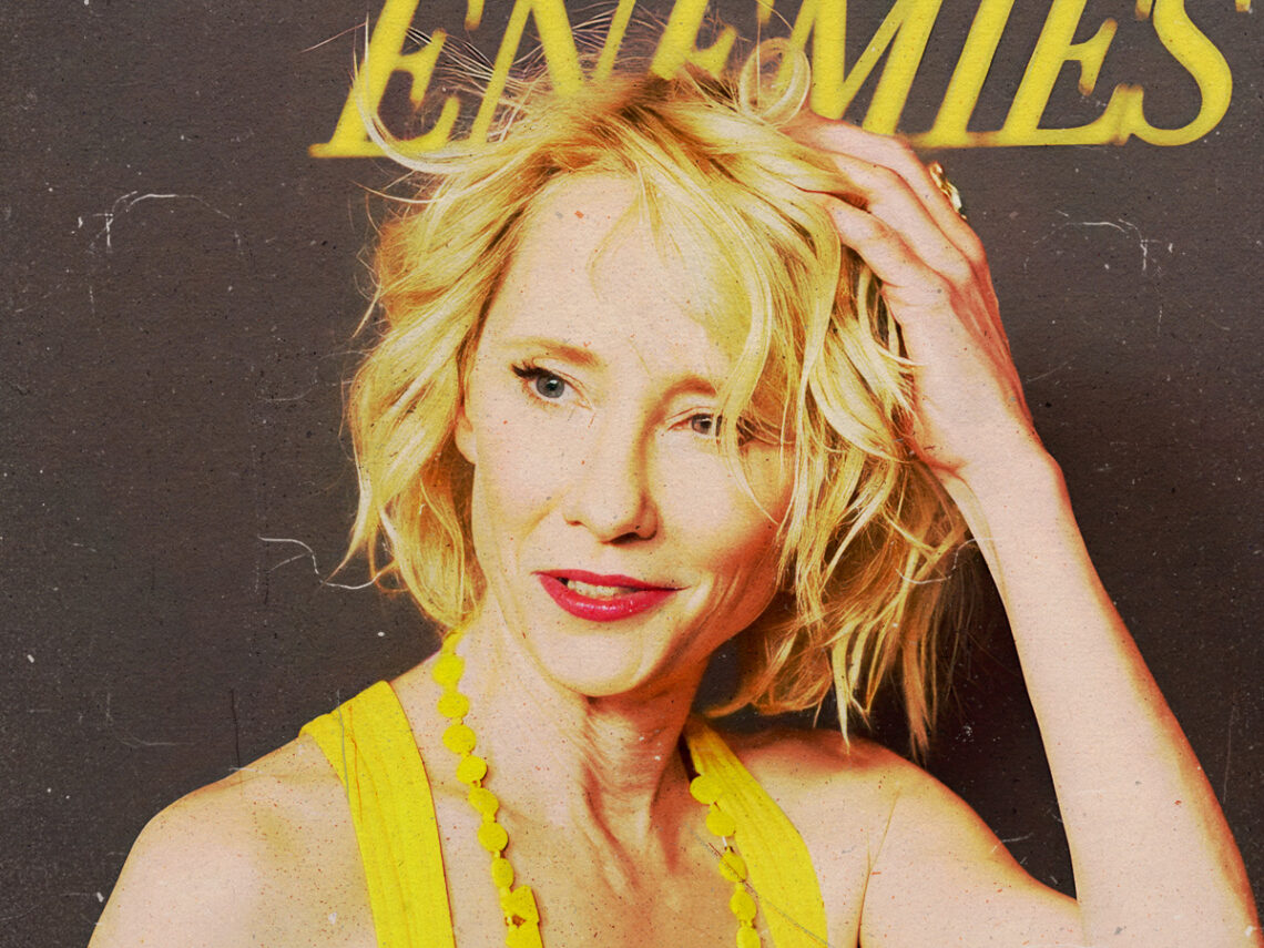 Anne Heche - Actor