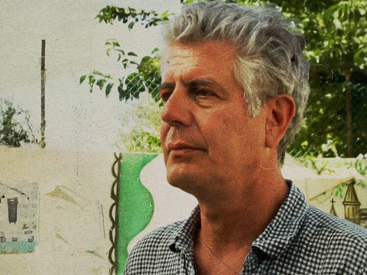 Anthony Bourdain - Parts Unknown