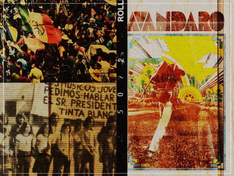 Avándaro 1971- Mexico's countercultural answer to Woodstock - 2023