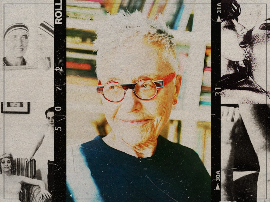 Barbara Hammer - A pioneer of queer American surrealism - 2023