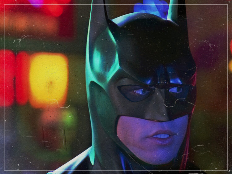Batman Forever - 1995 - Joel Schumacher - Val Kilmer