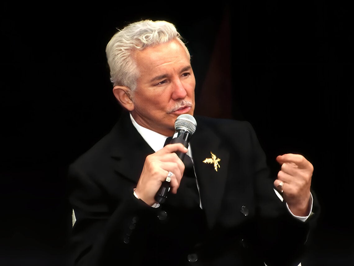 Baz Luhrmann - Director - Filmmaker - 2021