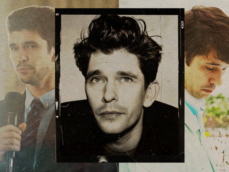 Ben Whishaw - Actor