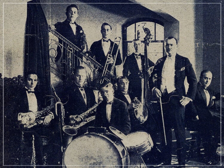 Big Band - Brass Band - Dance Band - 1921