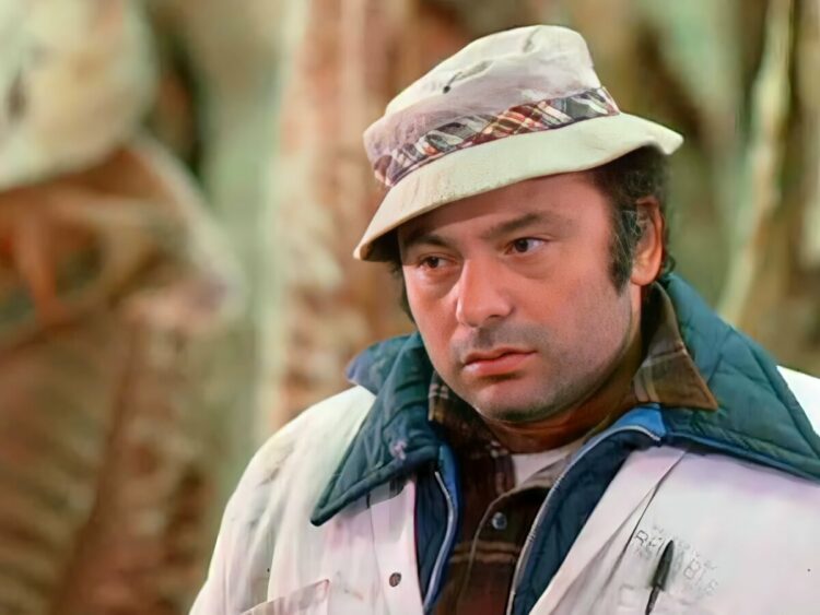 Burt Young - Far Out Magazine