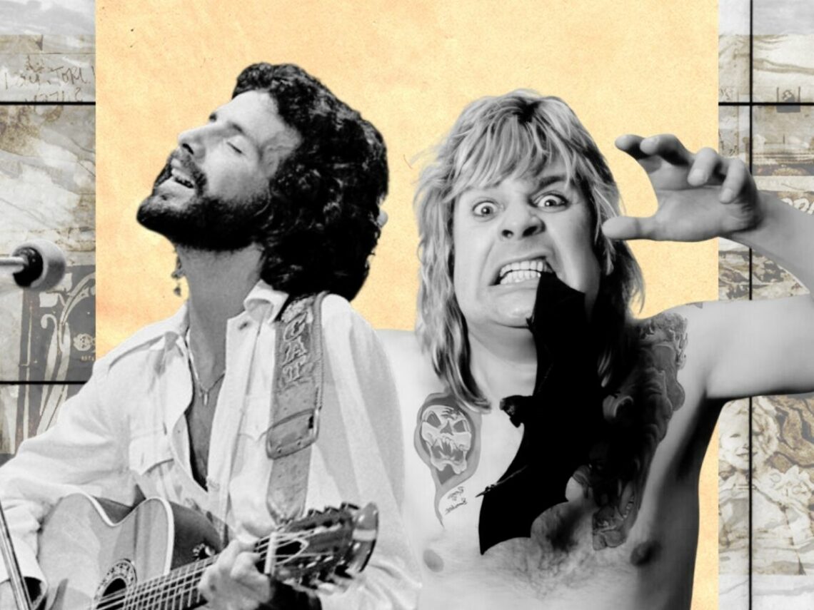 Cat Stevens - Ozzy Osbourne - Far Out Magazine