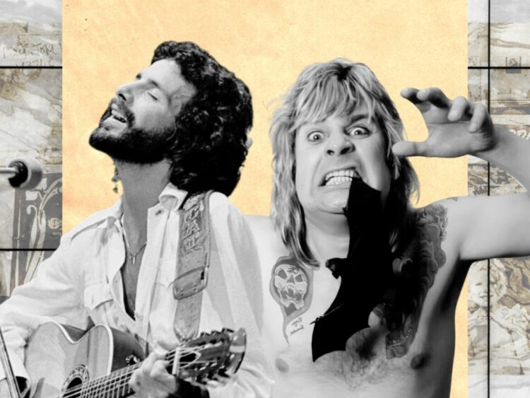Cat Stevens - Ozzy Osbourne - Far Out Magazine