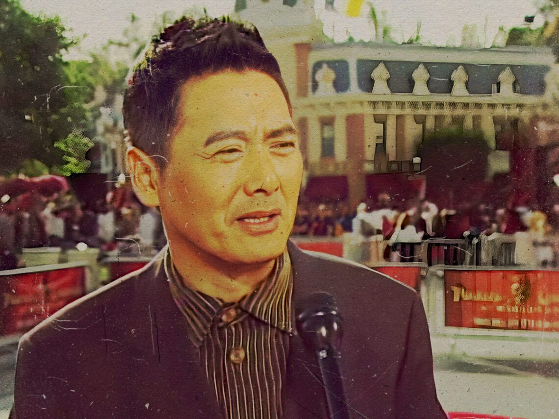 Chow Yun-fat - Actor