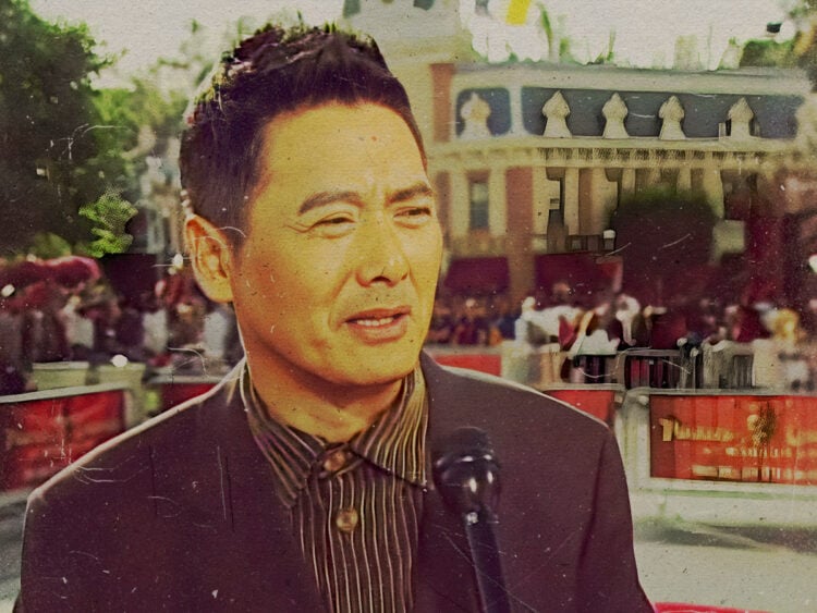Chow Yun-fat - Actor