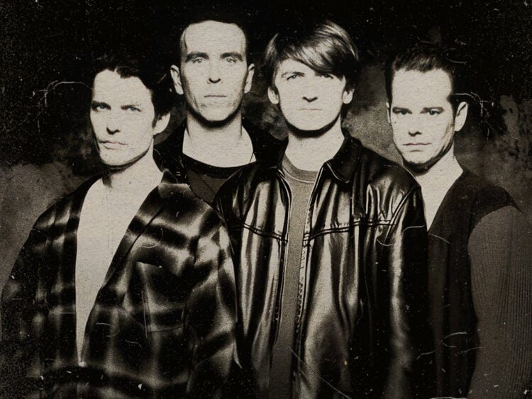 Crowded House - Band