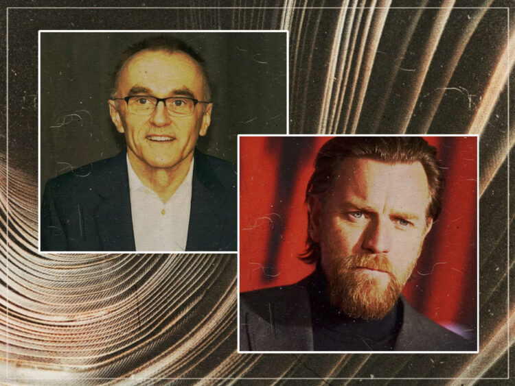Danny Boyle - Ewan McGregor - Split