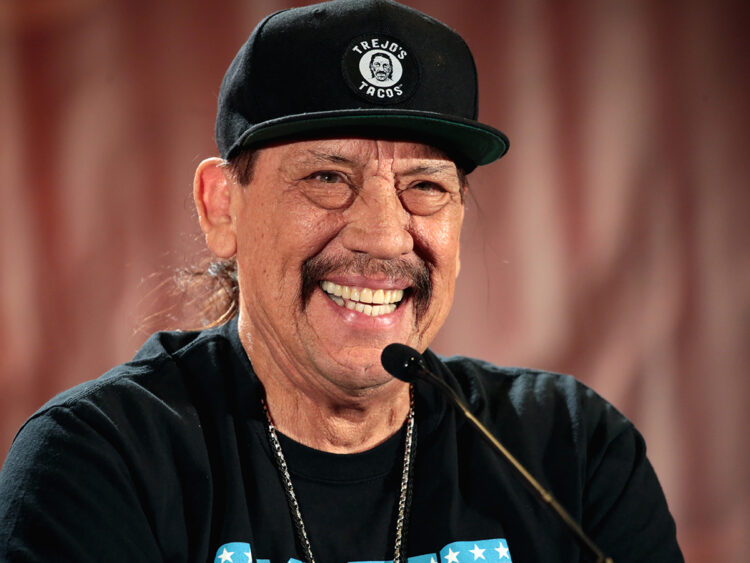 Danny Trejo - Actor - 2017