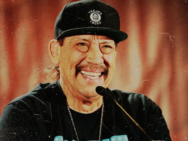 Danny Trejo - Actor - 2017