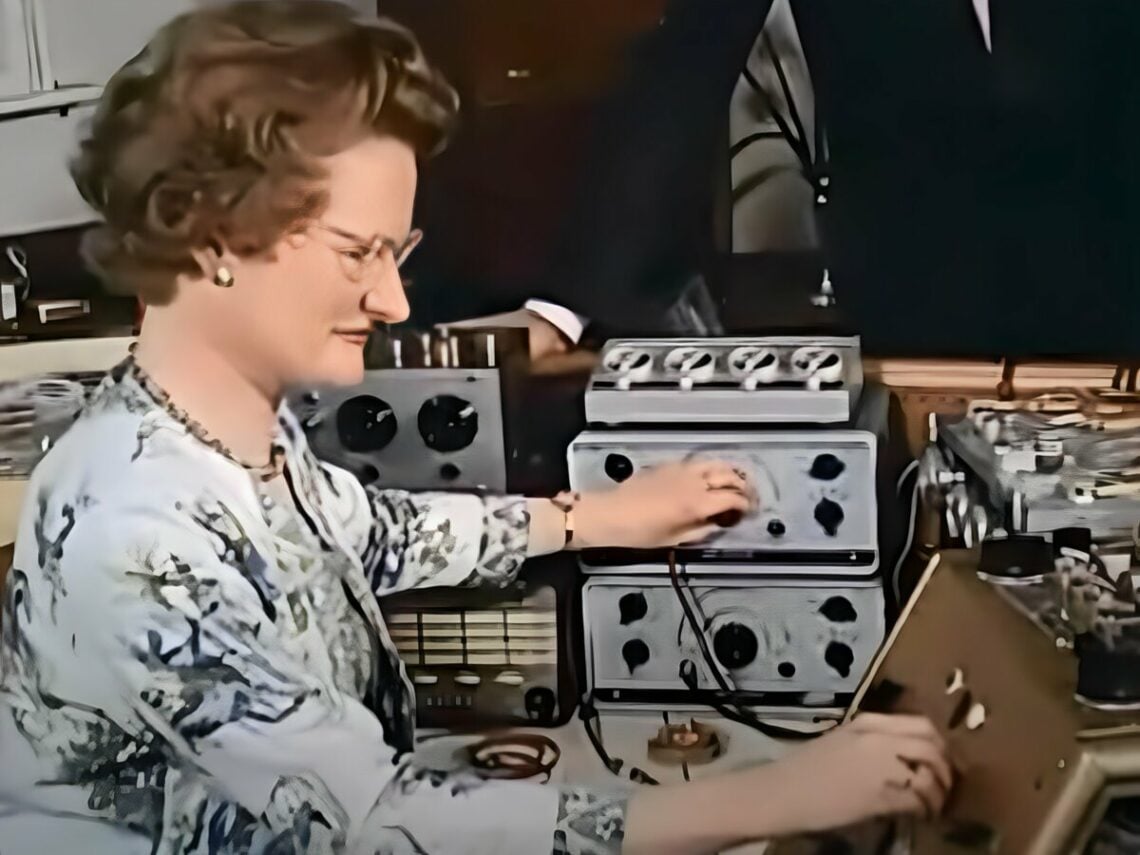 Daphne Oram - Far Out Magazine