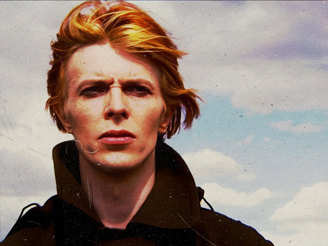 David Bowie - The Man Who Fell To Earth - 1976