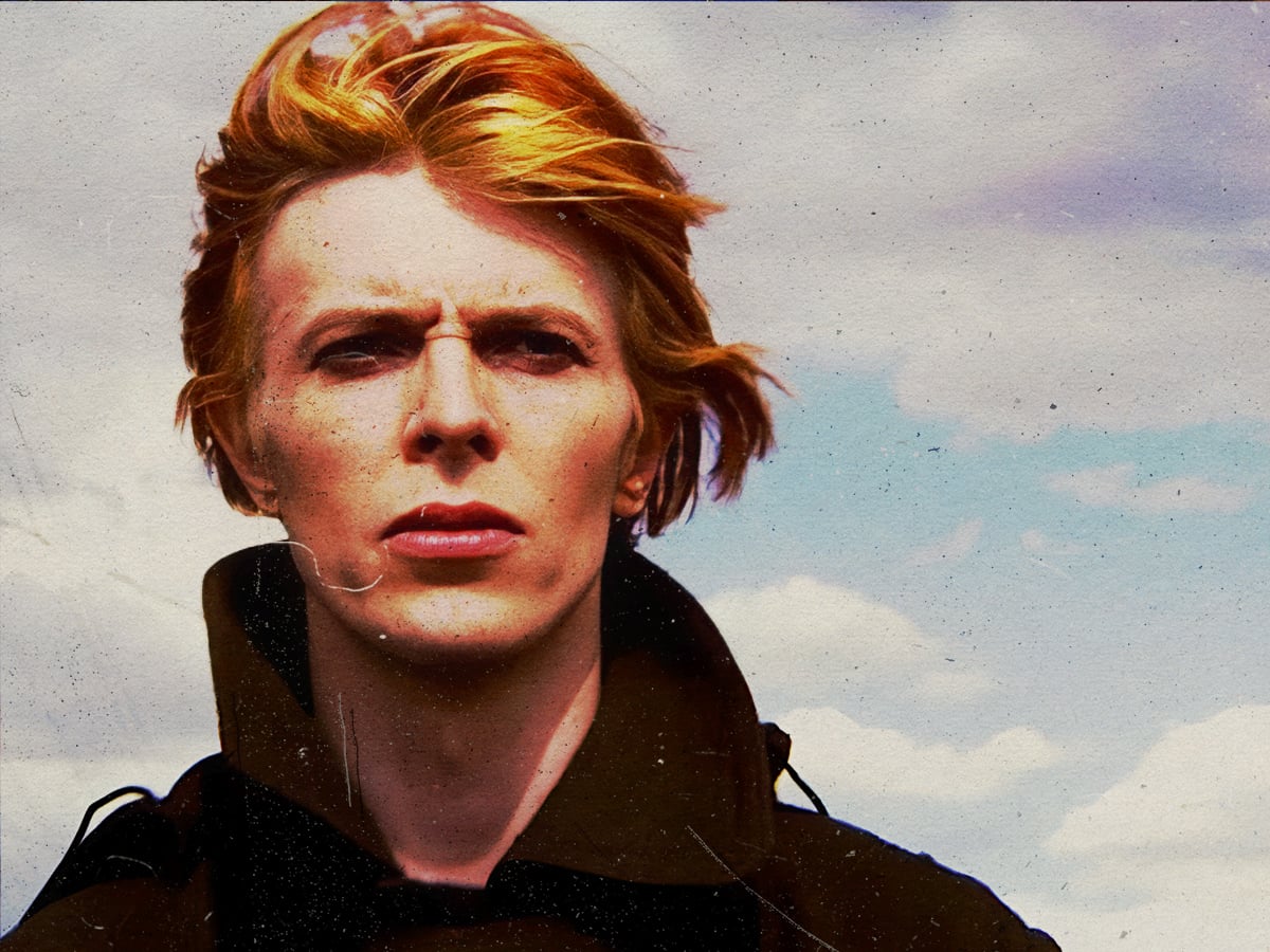 David Bowie - The Man Who Fell To Earth - 1976