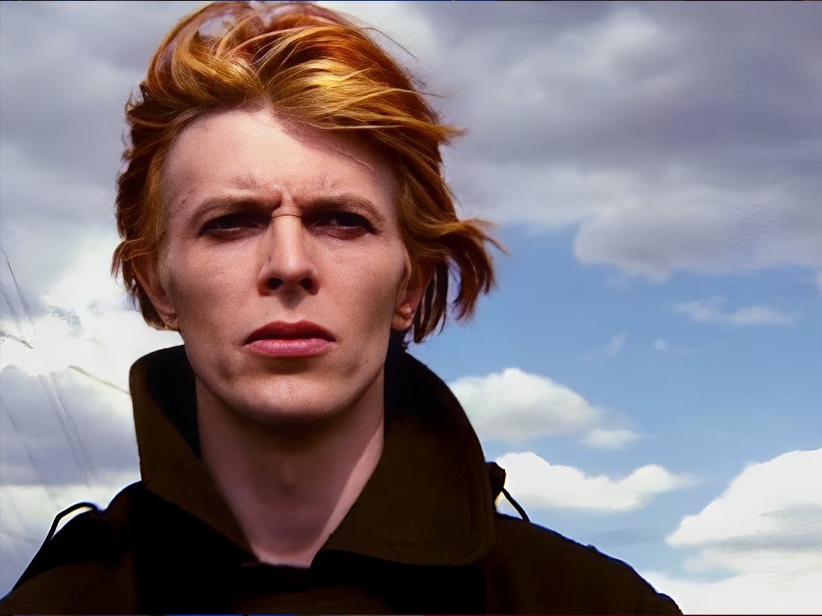 David Bowie - The Man Who Fell To Earth - 1976