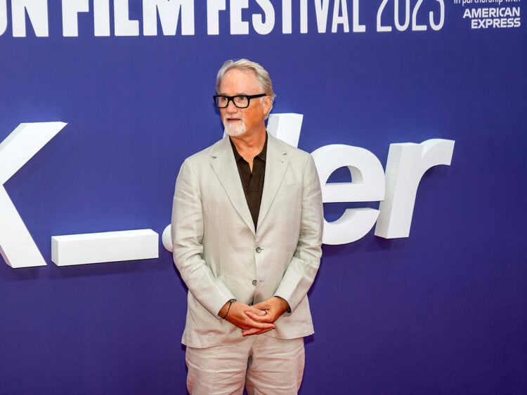 David Fincher - 2023 - London Film Festival